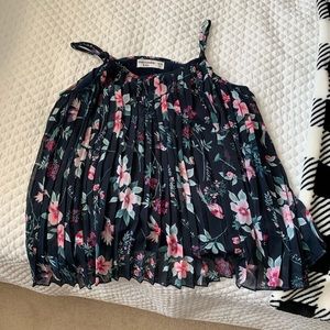 cute flowey tank top